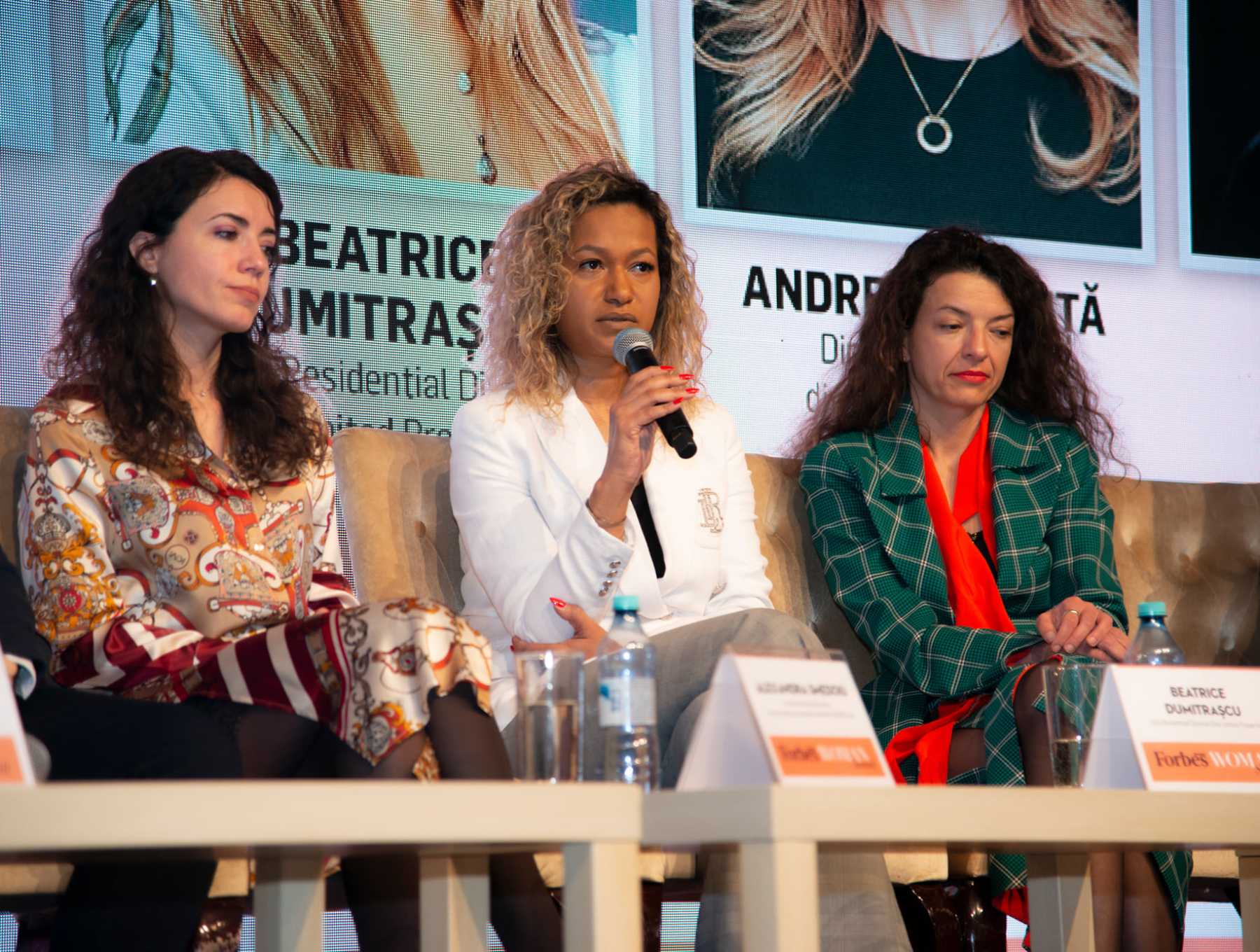 Beatrice Dumitrascu, CEO Residential Division, speaker at Forbes Woman Summit 2022
