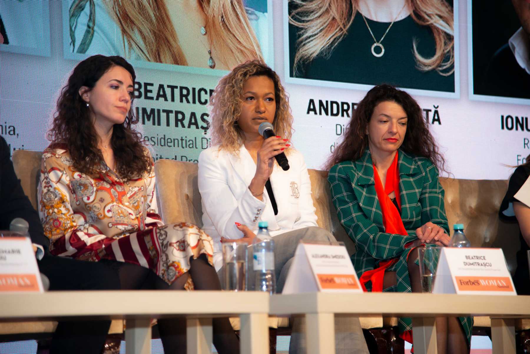 Beatrice Dumitrașcu, CEO Residential Division, speaker în cadrul Forbes Woman Summit 2022
