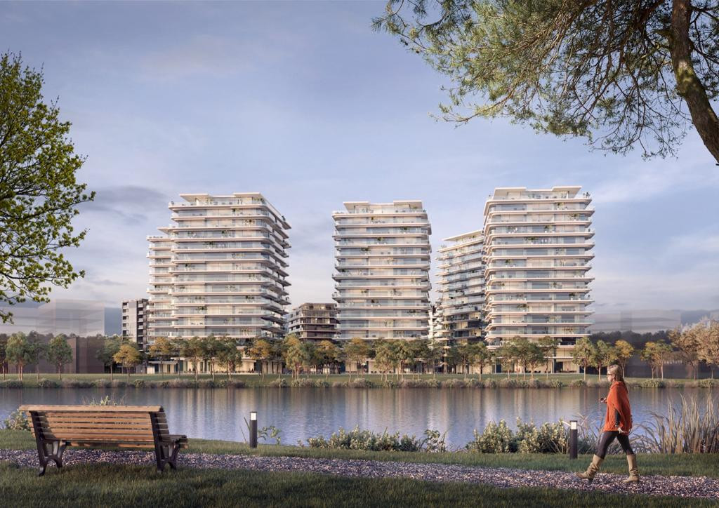 One United Properties achiziționează un teren de 3.065 mp pentru