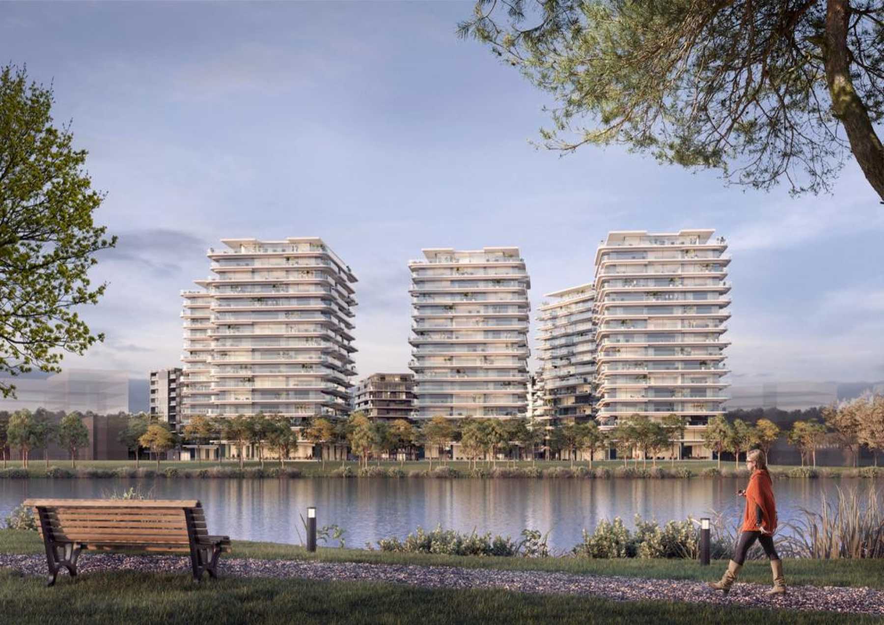 One United Properties achiziționează un teren de 3.065 mp pentru extinderea dezvoltării One Lake Club, pe malul Lacului Tei