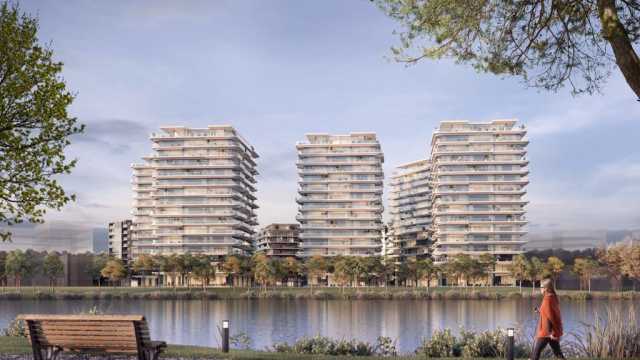 One United Properties achiziționează un teren de 3.065 mp pentru extinderea dezvoltării One Lake Club, pe malul Lacului Tei