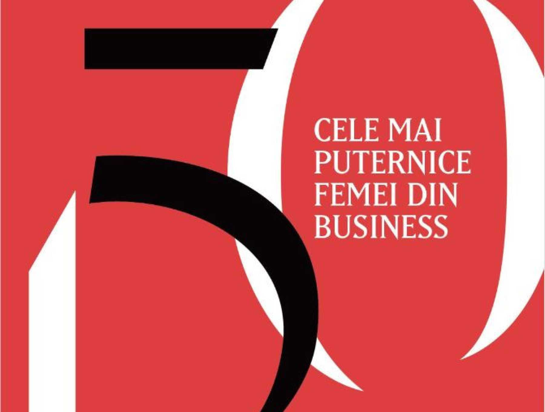 Catalogul Business Magazin 2022 „Cele mai puternice femei din business”