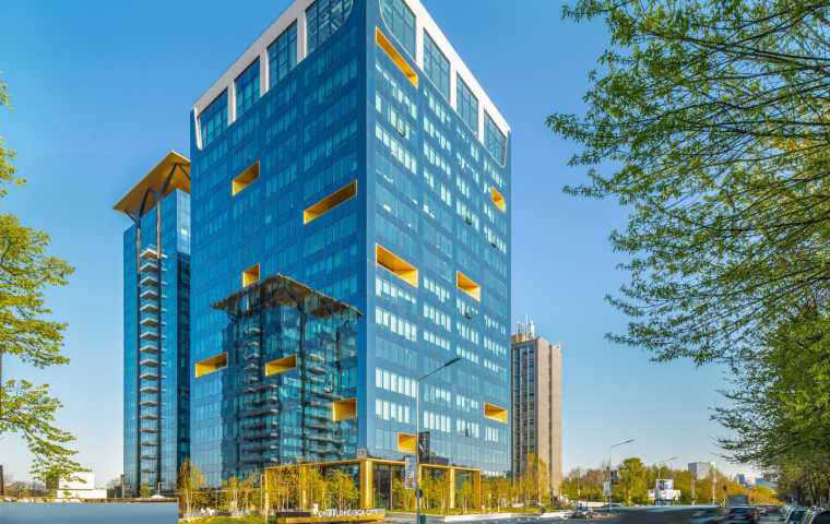 Saint-Gobain alege One Tower pentru birourile sale din România