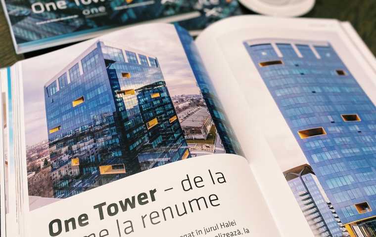 One Tower – de la nume la renume, într-un articol marca Igloo