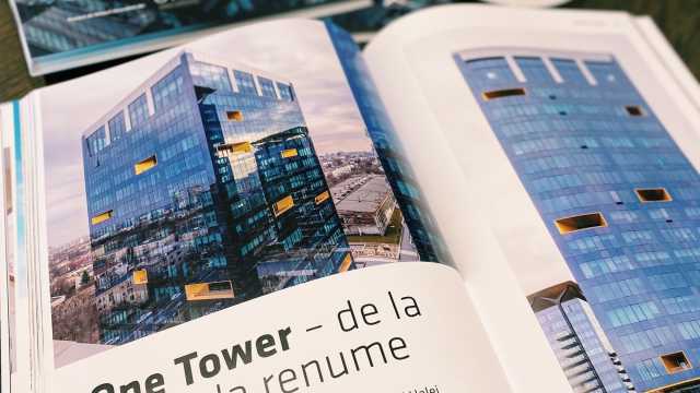One Tower – de la nume la renume, într-un articol marca Igloo