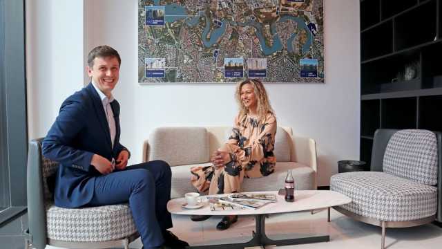 Beatrice Dumitrașcu, CEO Divizia Rezidențială, One United Properties, invitată la Graphein Talks