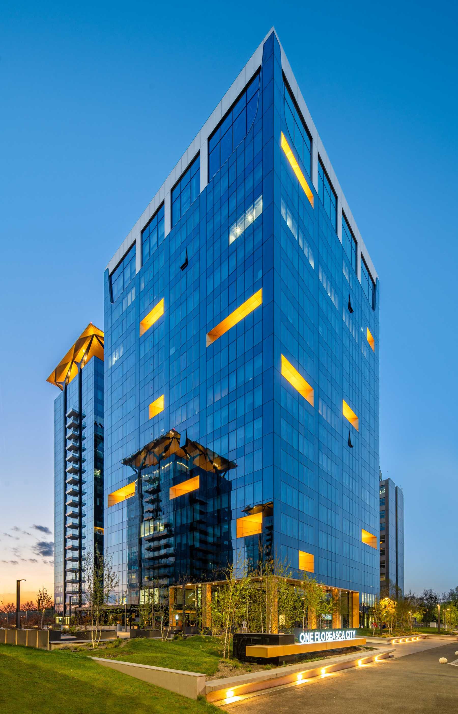 ALTIUS, a company that offers premium veterinary solutions, chooses One Tower building space for its offices