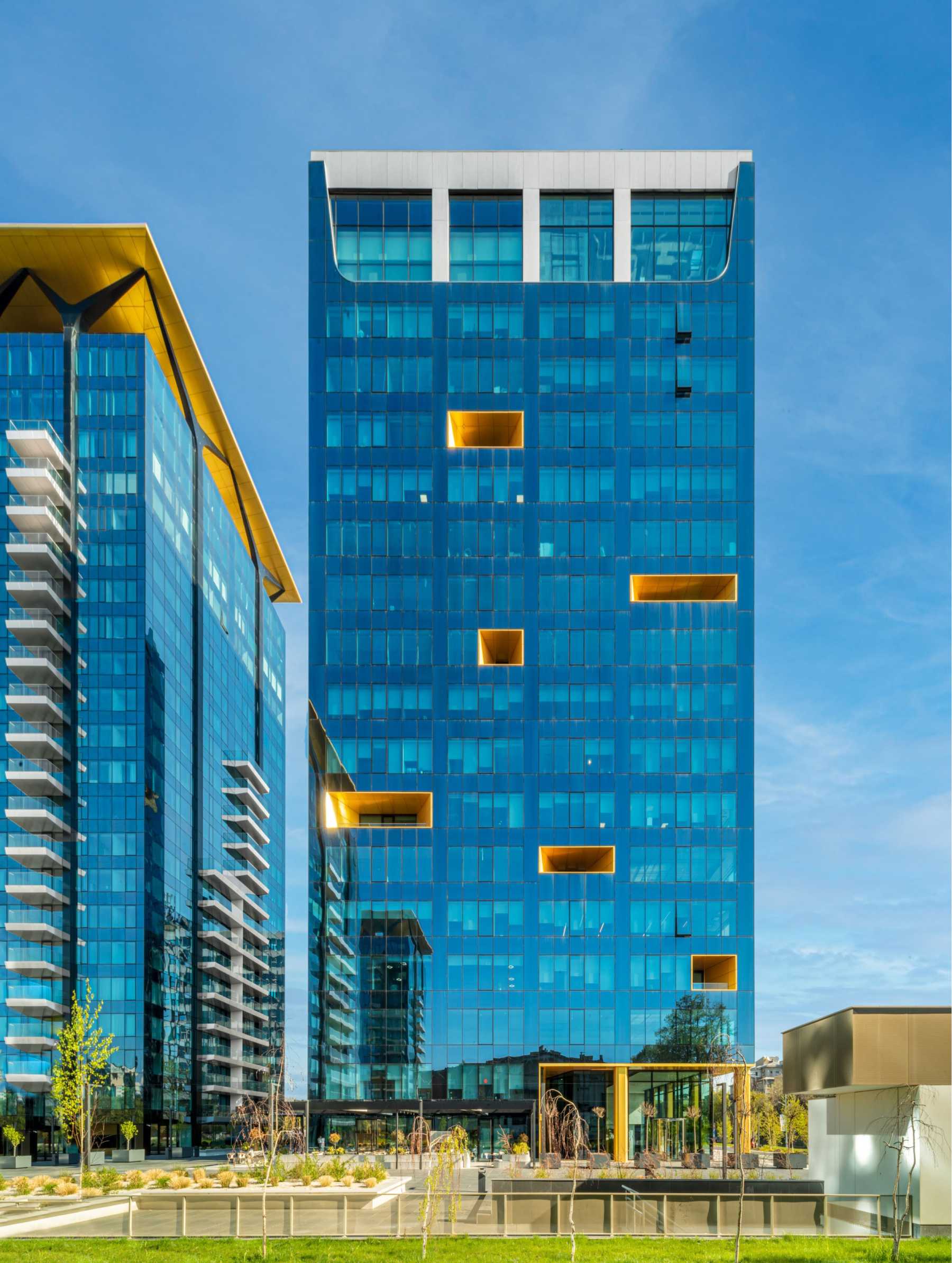 Grupul de reciclare Green Group își mută biroul din București în clădirea sustenabilă One Tower, din Floreasca