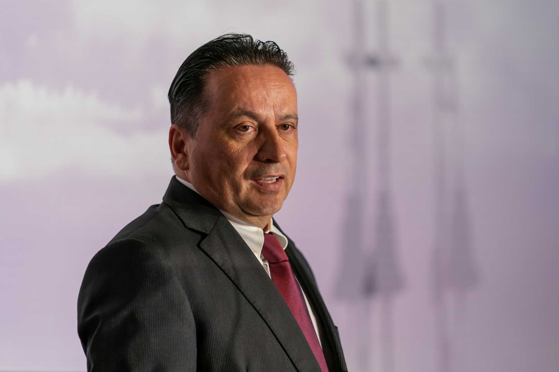 Claudio Cisullo, președintele Consiliului de Administrație al One United Properties, pentru publicația Financial Intelligence