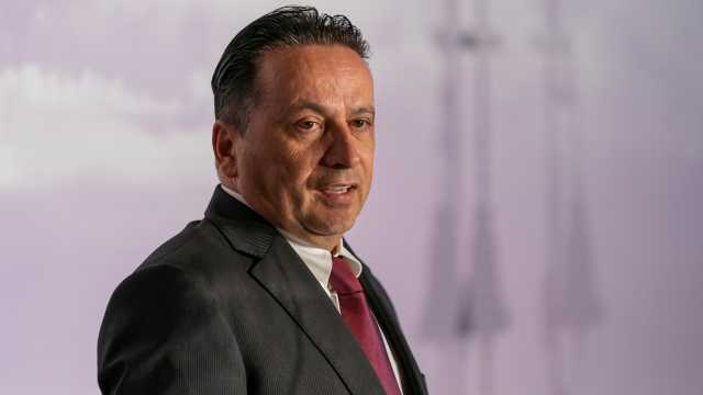 Claudio Cisullo, președintele Consiliului de Administrație al One United Properties, pentru publicația Financial Intelligence