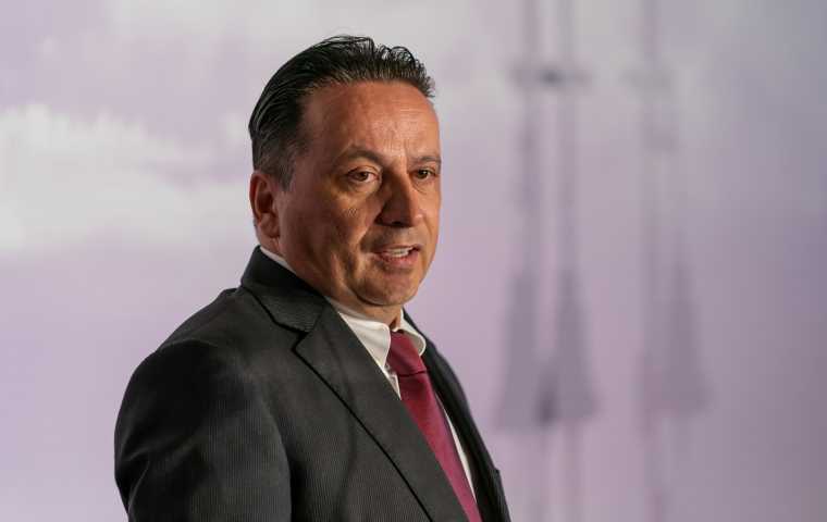 Claudio Cisullo, Chairman of the Board of Directors at One United Properties, for Financial Intelligence