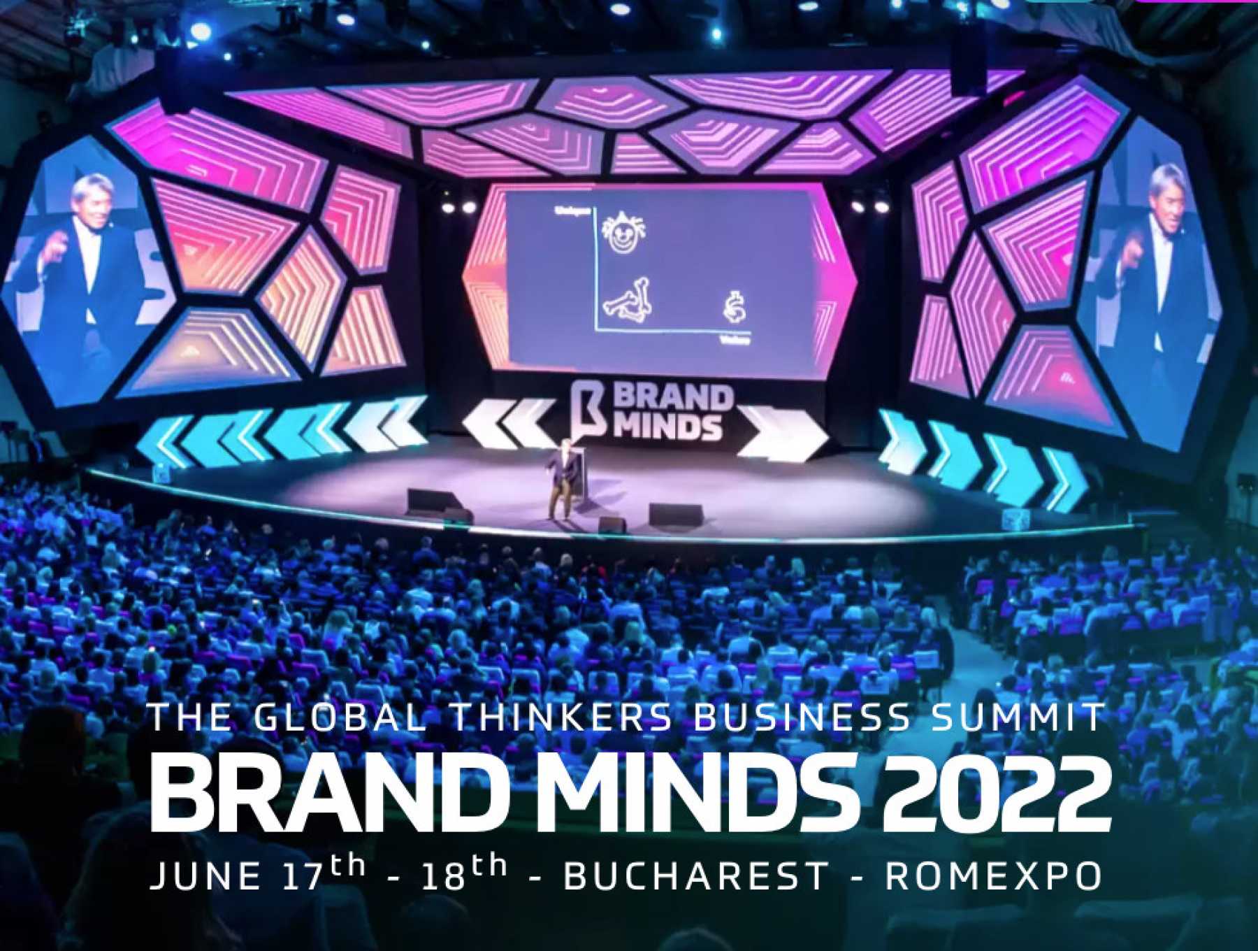 One United Properties supports Brand Minds 2022, a captivating and memorable edutainment experience