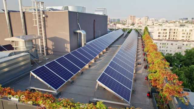 Clădirea de birouri One Herăstrău Office a atins un grad de ocupare de 100%