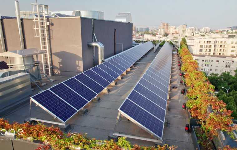 Clădirea de birouri One Herăstrău Office a atins un grad de ocupare de 100%