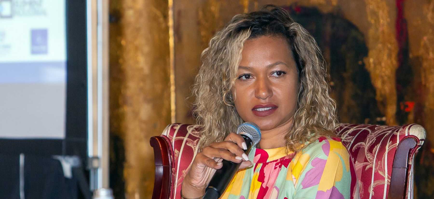 Beatrice Dumitrașcu, speaker în cadrul Galei Forbes Residential Buildings