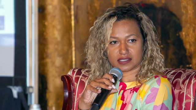 Beatrice Dumitrașcu, speaker în cadrul Galei Forbes Residential Buildings