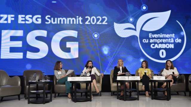 One United Properties la evenimentul ESG Summit 2022 despre Guvernanța de Mediu, Socială și Corporativă