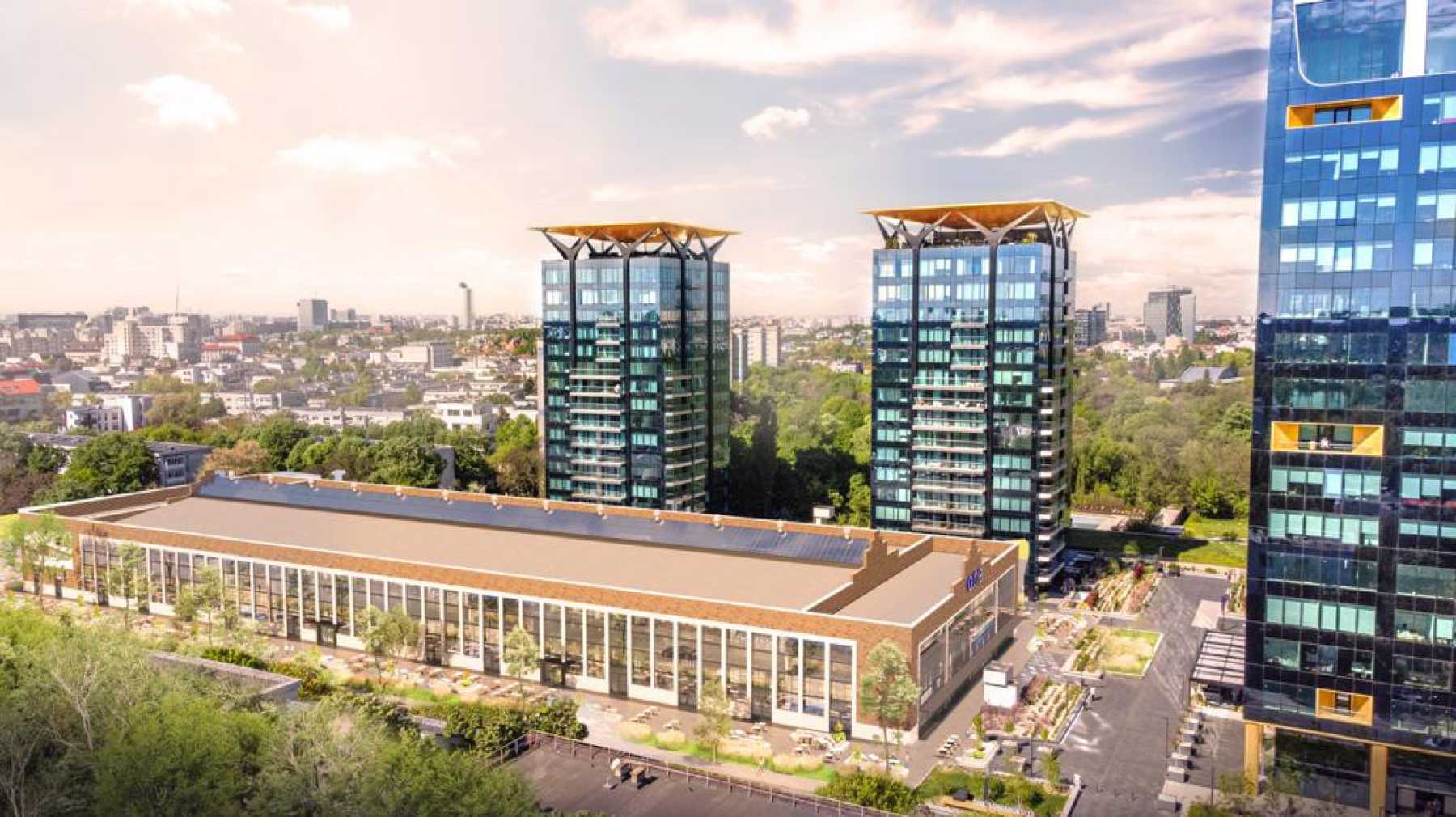 Fondatorii One United Properties, de vorbă cu New Money