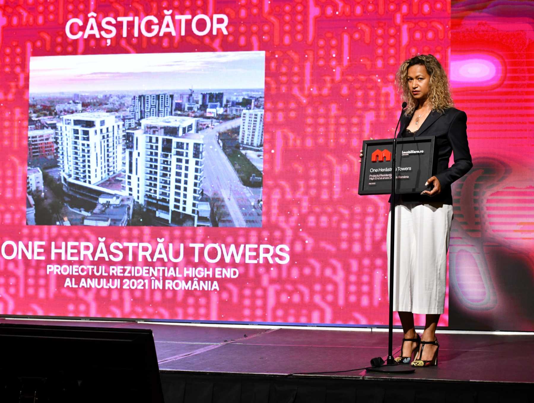 One United Properties and Skia Real Estate, awarded at Imobiliare.ro Awards 2022