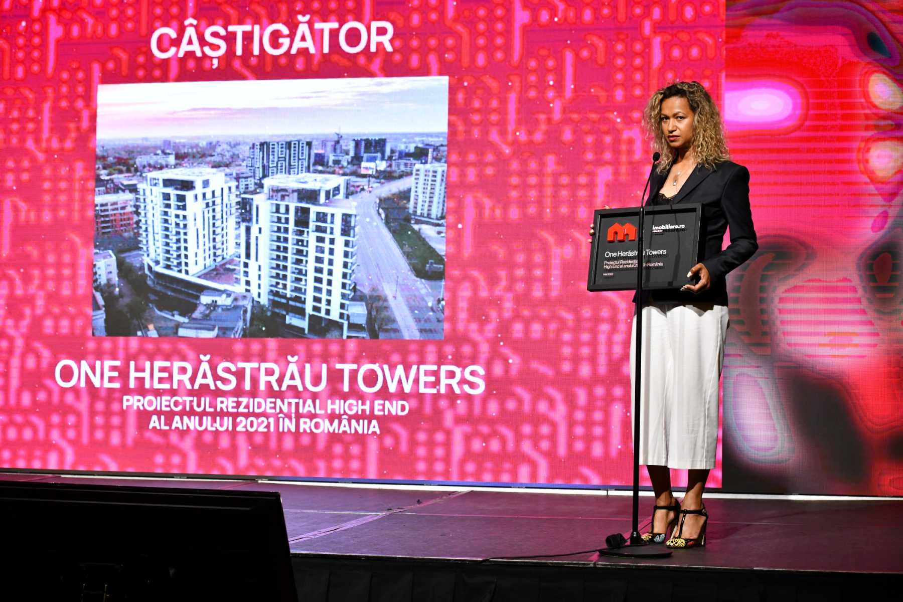 One United Properties and Skia Real Estate, awarded at Imobiliare.ro Awards 2022