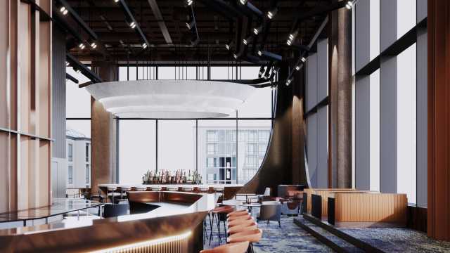 The ONE – primul concept premium de spații flexibile de birouri