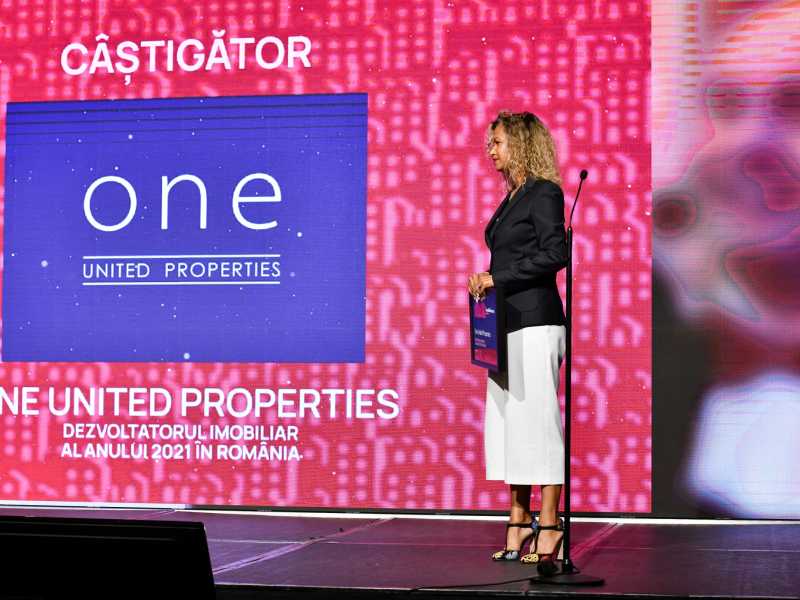 Dezvoltatorul Imobiliar al Anului 2021 în România
