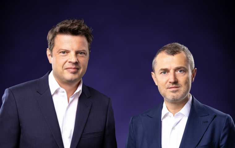 One United Properties founders were invited to Profit News TV