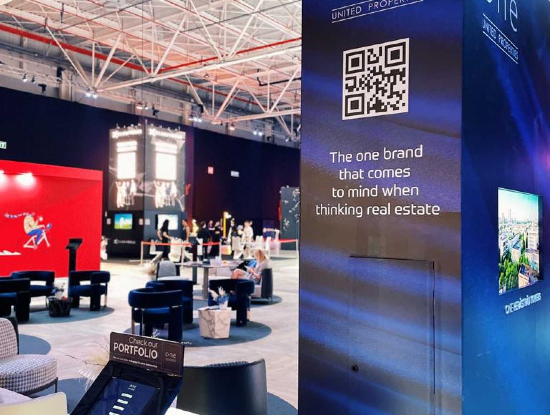 Stand One United Properties inedit la evenimentul Brand Minds 2022