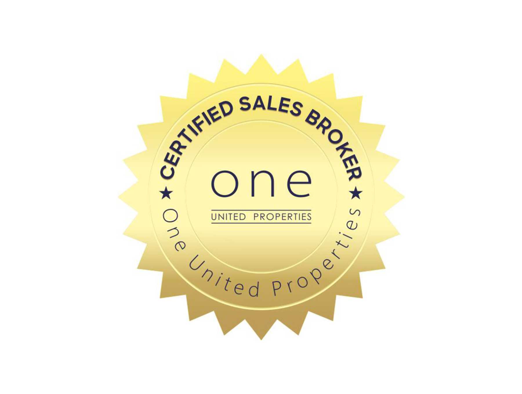8 real estate agencies recognized by One United Properties as a Certified Sales Brokers