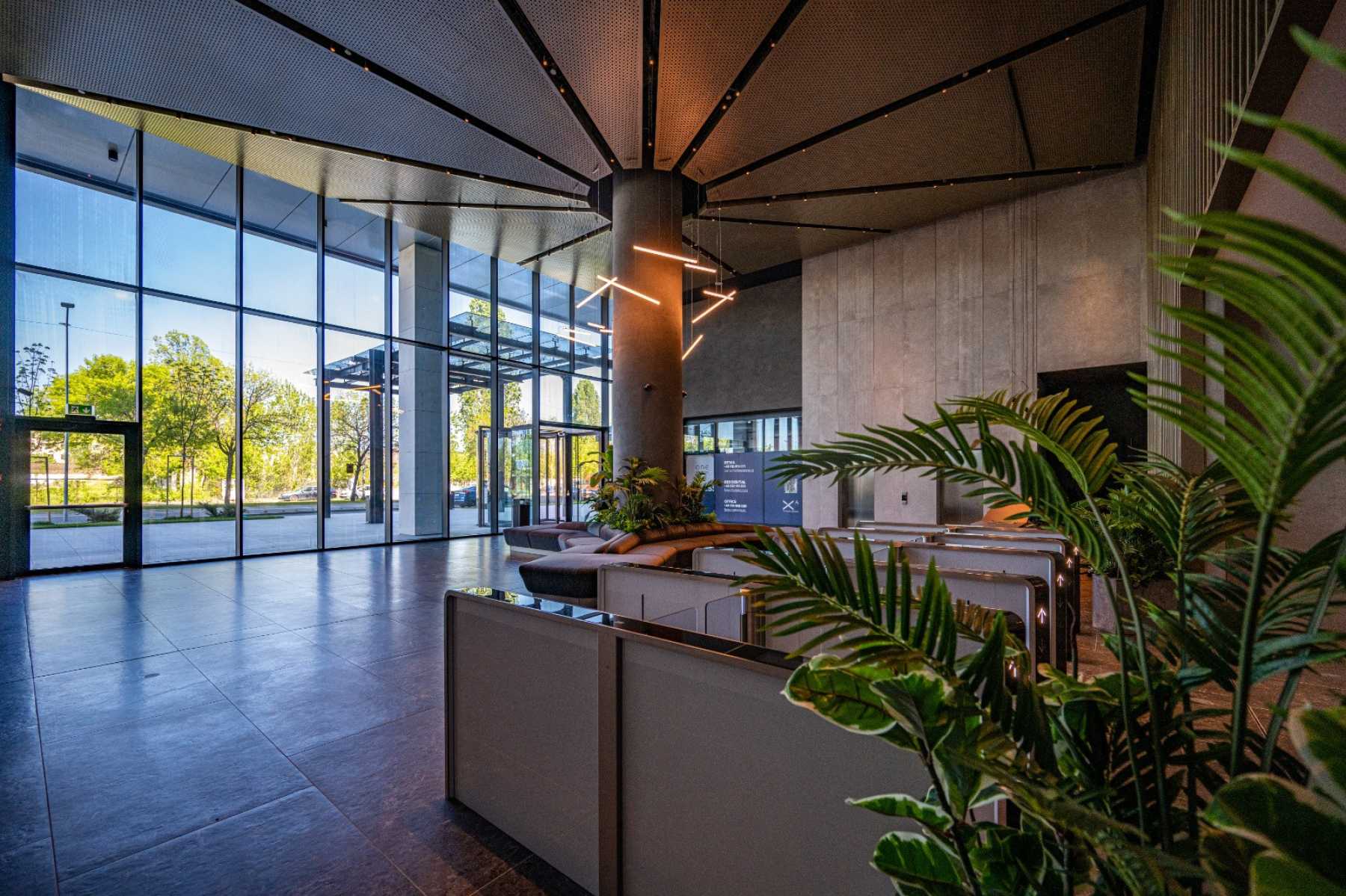 Siemens Energy signs a lease for 7,500 square meters of office space at One Cotroceni Park Office Phase 2