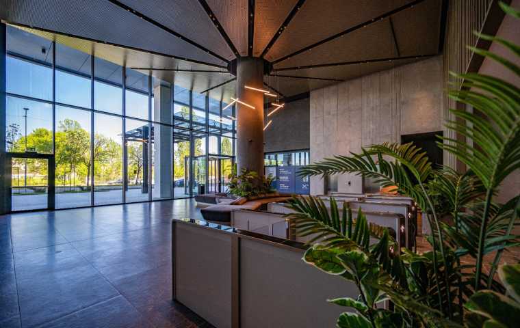 Siemens Energy signs a lease for 7,500 square meters of office space at One Cotroceni Park Office Phase 2