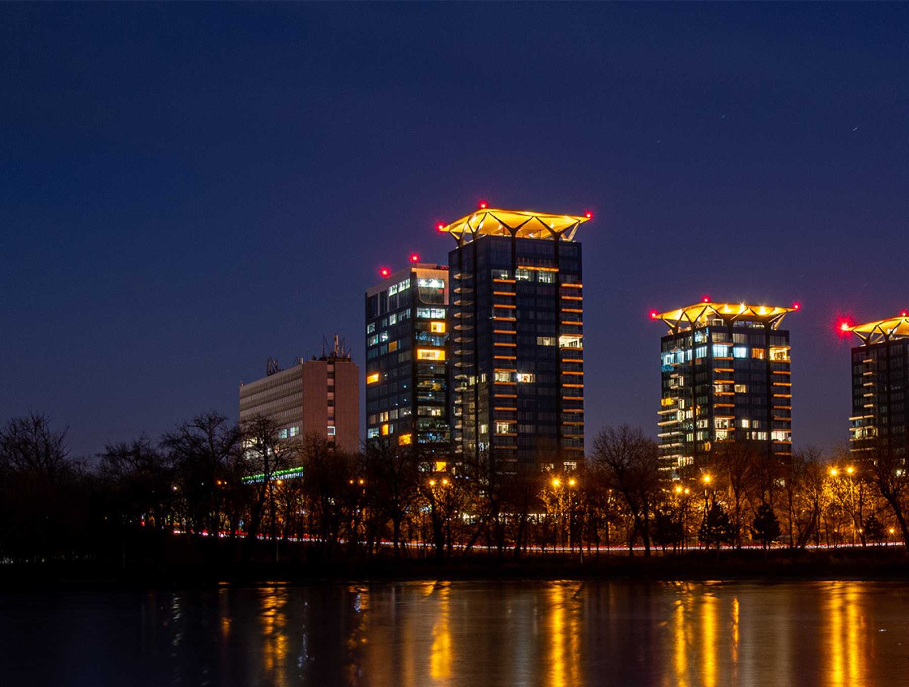 One United Properties achiziționează un teren de 10.710 metri pătrați în apropierea cartierului Floreasca și a Lacului Tei, pentru o nouă dezvoltare rezidențială, One City Club