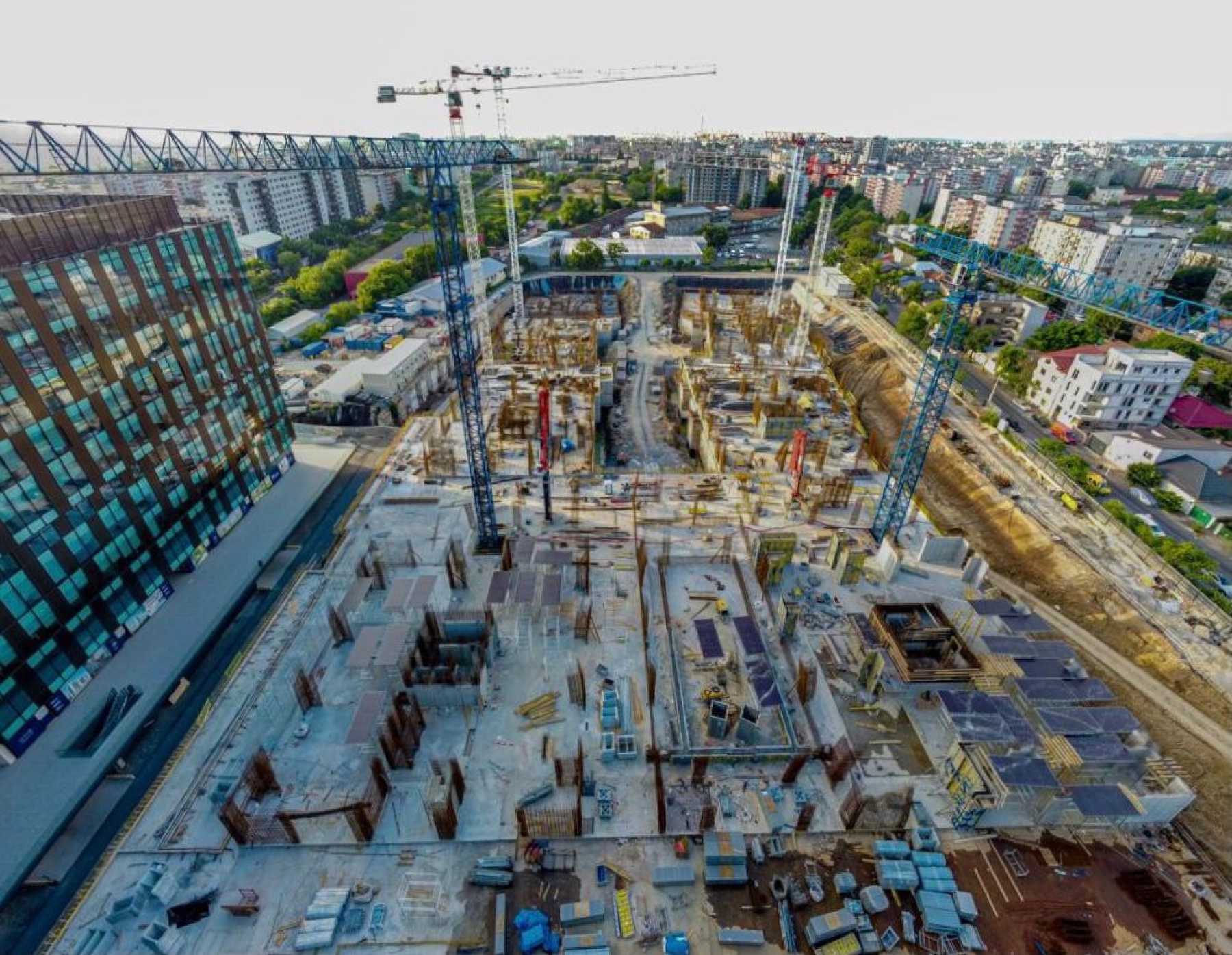 Victor Căpitanu pentru Forbes România, despre planurile One United Properties