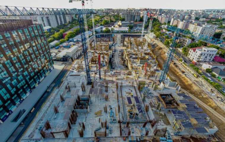 Victor Căpitanu discussed One United Properties' plans with Forbes Romania