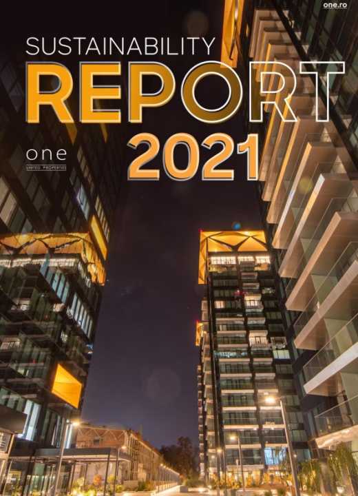 2021 Sustainability Report
