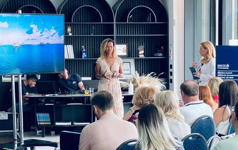Eveniment pentru clienții Erste Private Banking la One Sales Center