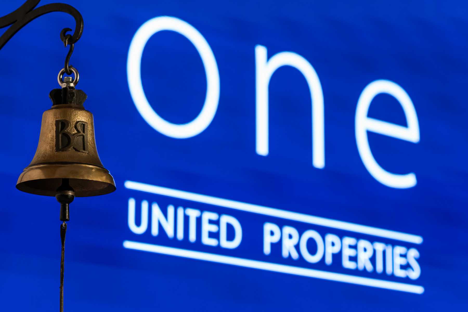 Investitorii au tranzacționat acțiuni ONE în valoare totală de 362 milioane de lei în primul an de la listarea One United Properties la BVB