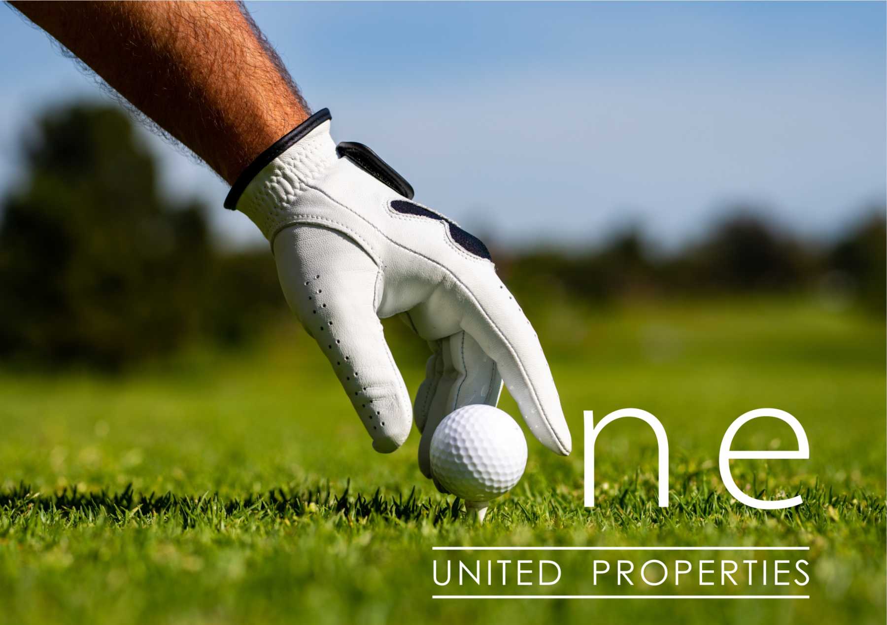 One United Properties susține RGA 7th Anniversary Golf Tournament