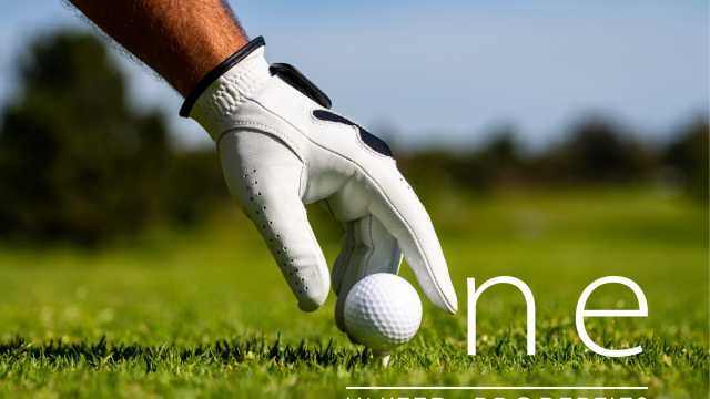 One United Properties susține RGA 7th Anniversary Golf Tournament