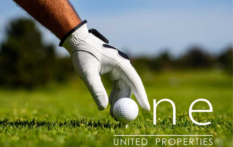 One United Properties supports RGA 7th Anniversary Golf Tournament