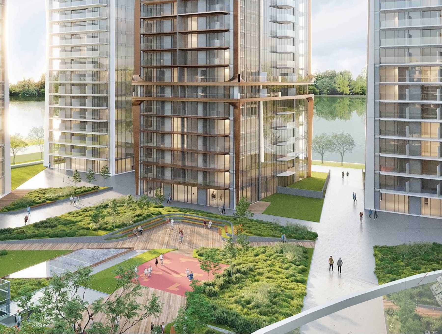 One United Properties launches sales for One Lake Club Phase II