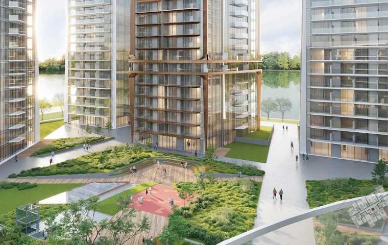 One United Properties launches sales for One Lake Club Phase II