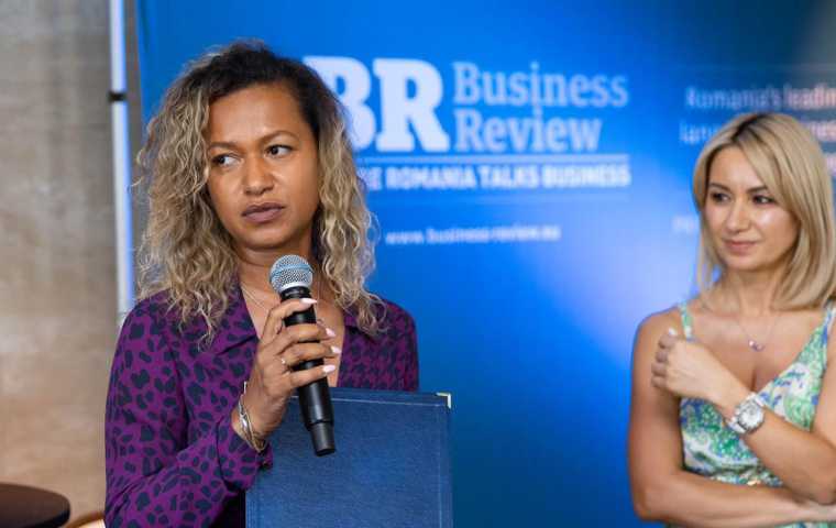 One Cotroceni Park wins Best Urban Regeneration Project at Readers’ Choice Realty Awards, at the 21st edition of Business Review’s Realty Forum