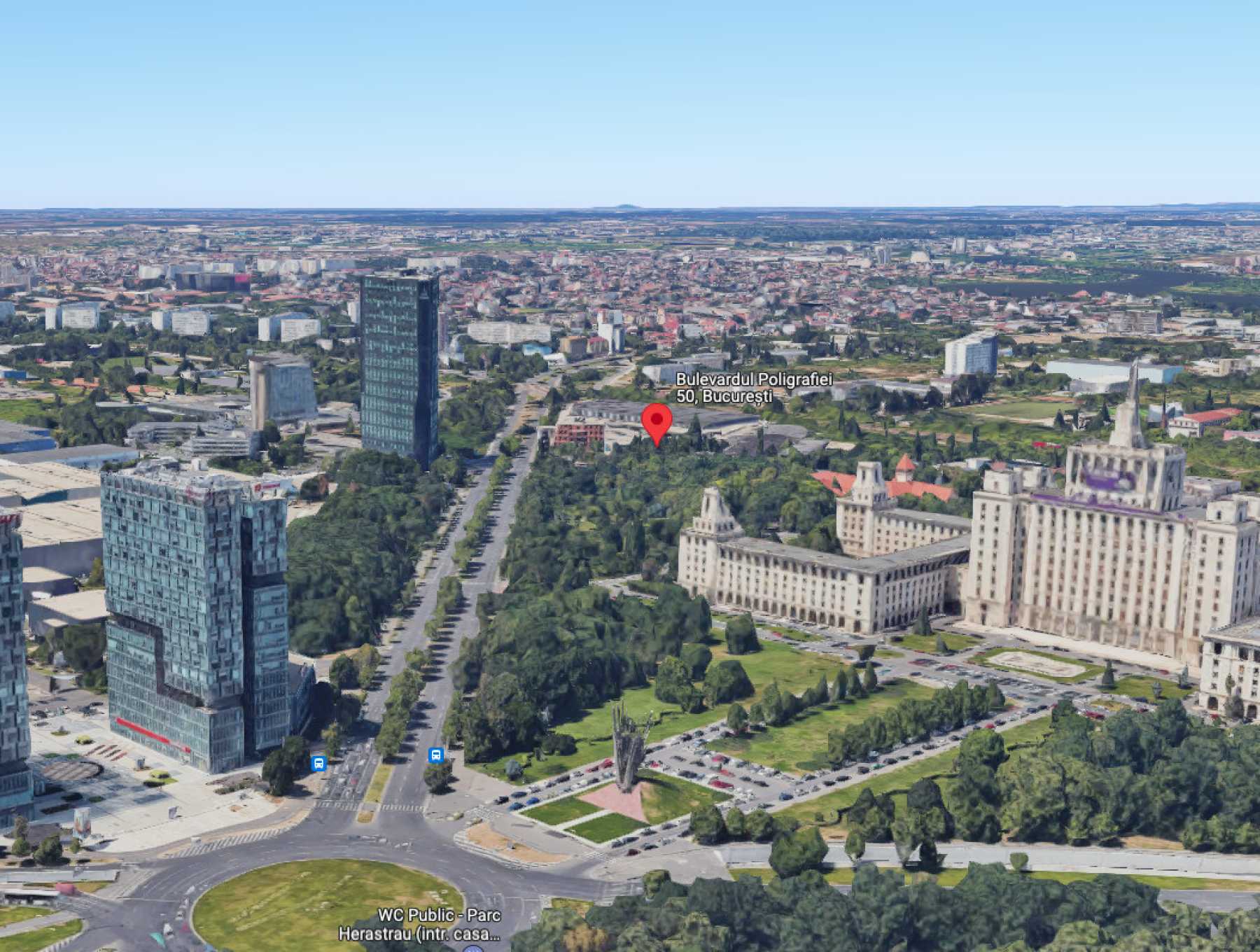 One United Properties acquires a new plot of land in Bucharest for a new residential development – ​​One Herăstrău City