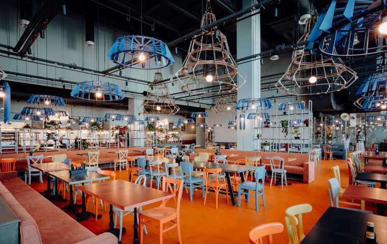 Un spațiu pentru experiențe unice, la parterul One Cotroceni Park: cel mai nou restaurant Stradale