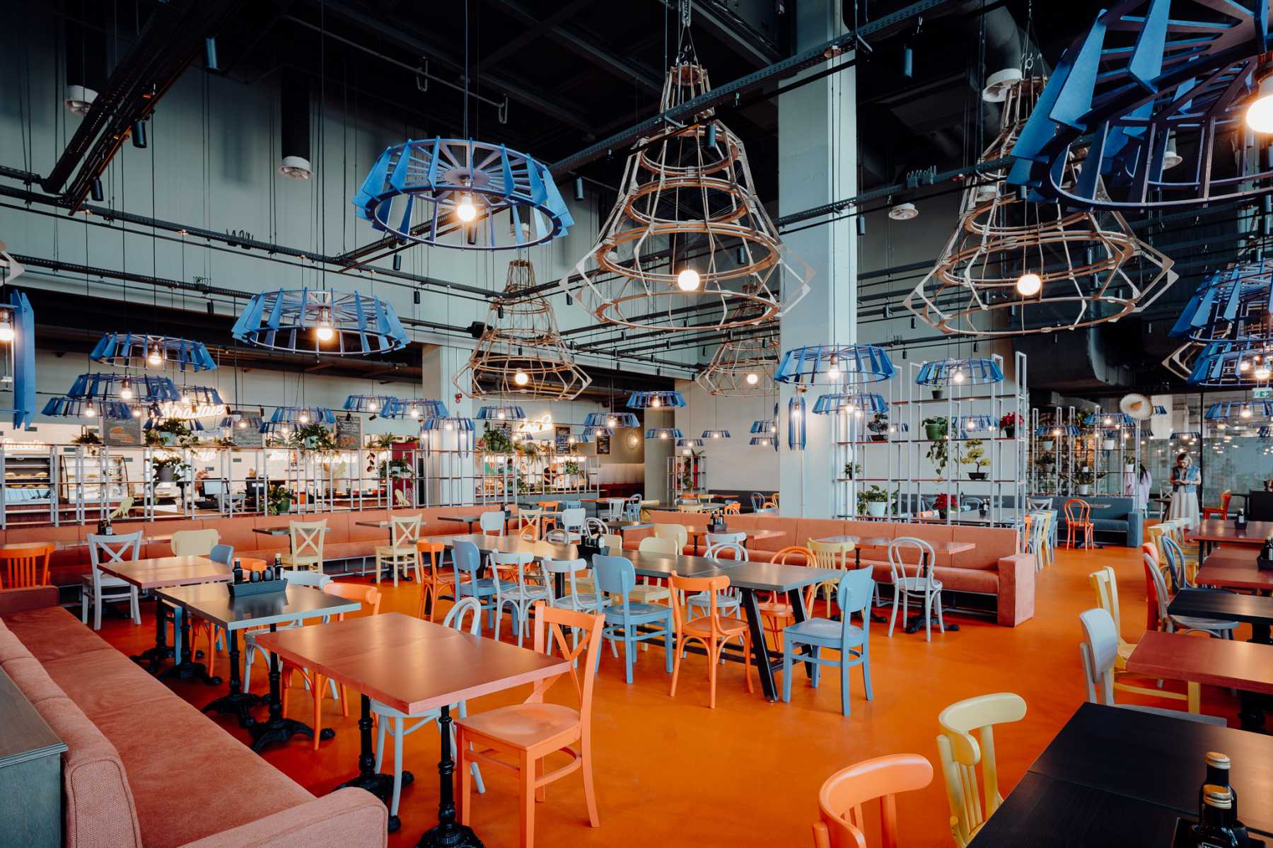 Un spațiu pentru experiențe unice, la parterul One Cotroceni Park: cel mai nou restaurant Stradale