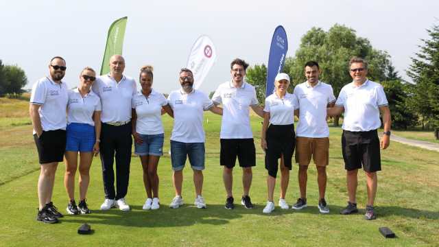 One United Properties at the RGA 7th Anniversary Golf Tournament event