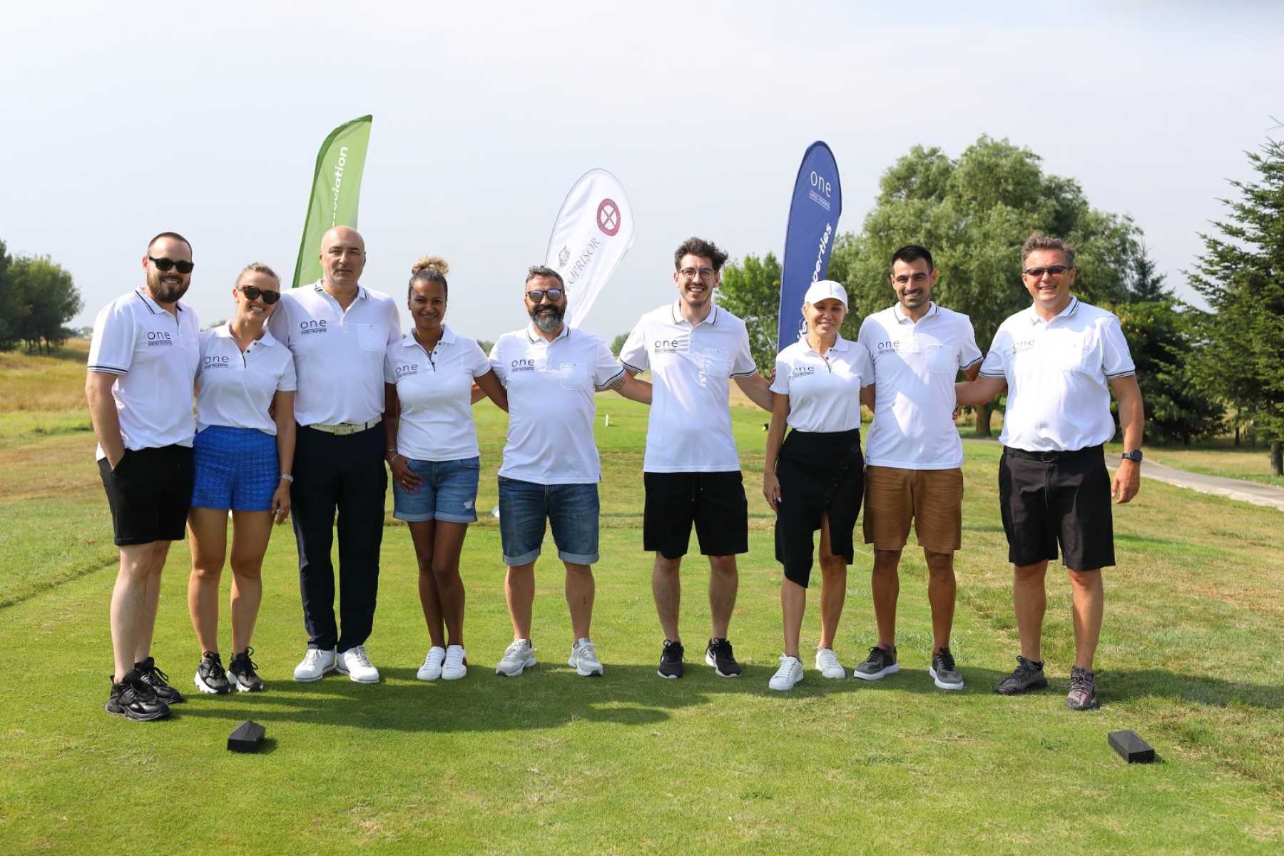 One United Properties la evenimentul RGA 7th Anniversary Golf Tournament
