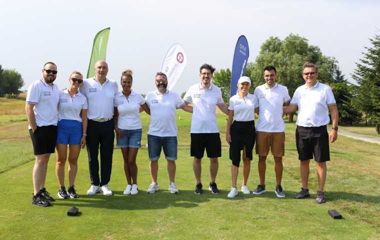 One United Properties at the RGA 7th Anniversary Golf Tournament event