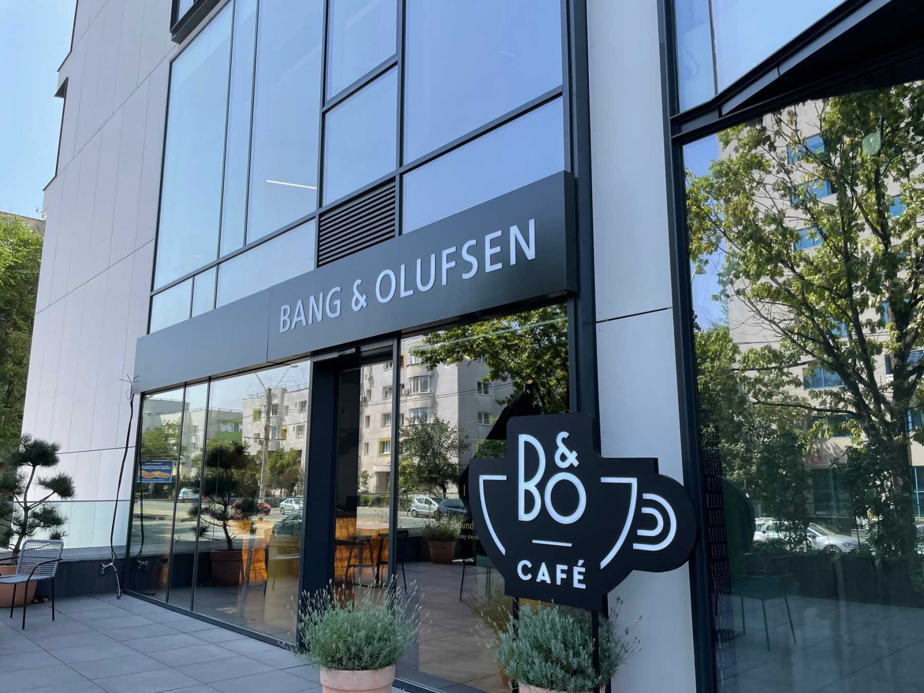 Exploring journey of the senses in the new Bang&Olufsen store opened at One Herăstrău Towers